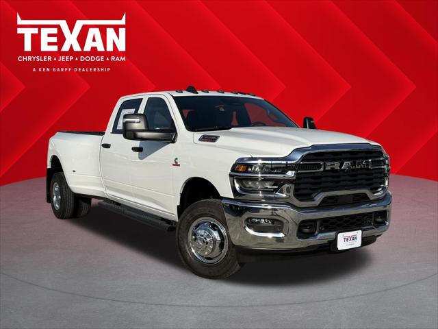 2026 RAM Ram 3500 RAM 3500 TRADESMAN CREW CAB 4X4 8 BOX 2026 RAM Ram 3500 RAM 3500 TRADESMAN CREW CAB 4X4 8 BOX