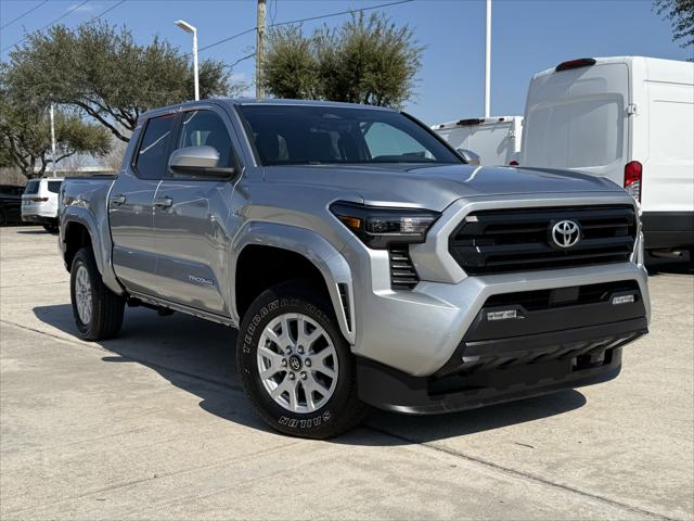 2024 Toyota Tacoma 