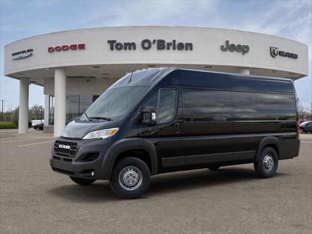 2026 RAM Ram ProMaster RAM PROMASTER 3500 TRADESMAN CARGO VAN HIGH ROOF 159 WB EXT