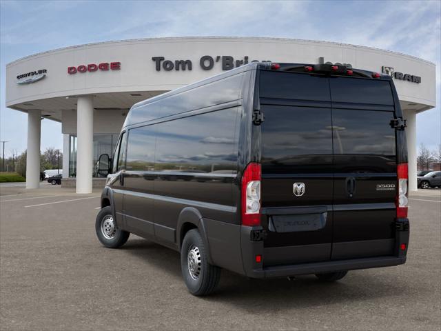 2026 RAM Ram ProMaster RAM PROMASTER 3500 TRADESMAN CARGO VAN HIGH ROOF 159 WB EXT