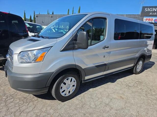 2016 Ford Transit XLT for sale in Sylmar, CA