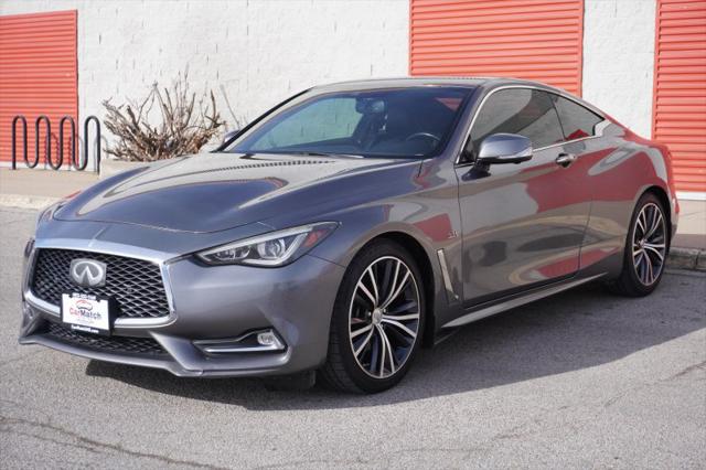 2018 INFINITI Q60 3.0t LUXE for sale in Omaha, NE