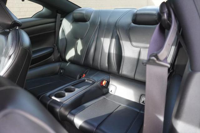 2018 INFINITI Q60 3.0t LUXE