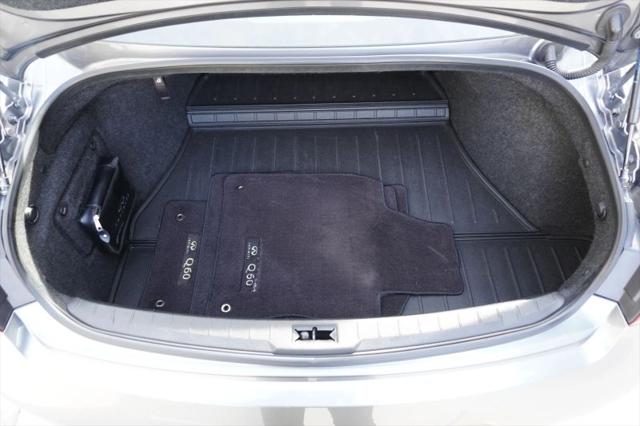 2018 INFINITI Q60 3.0t LUXE