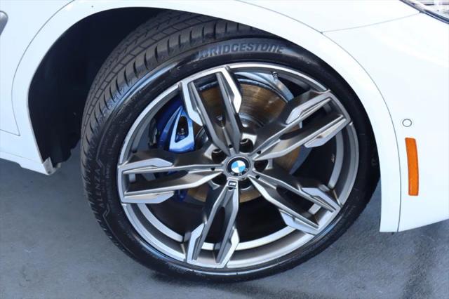 2018 BMW X3 M40i