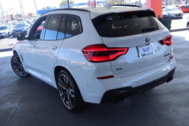 2018 BMW X3 M40i