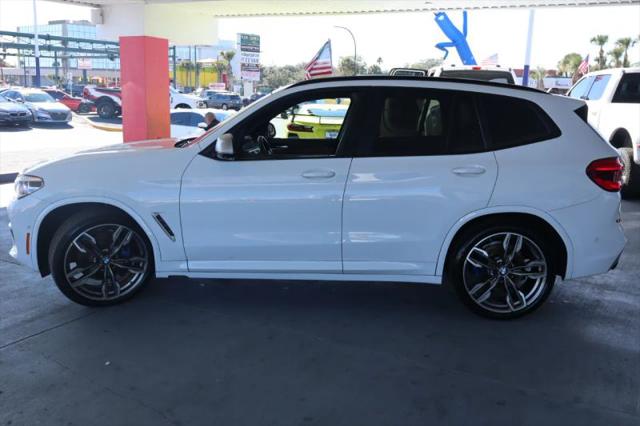 2018 BMW X3 M40i