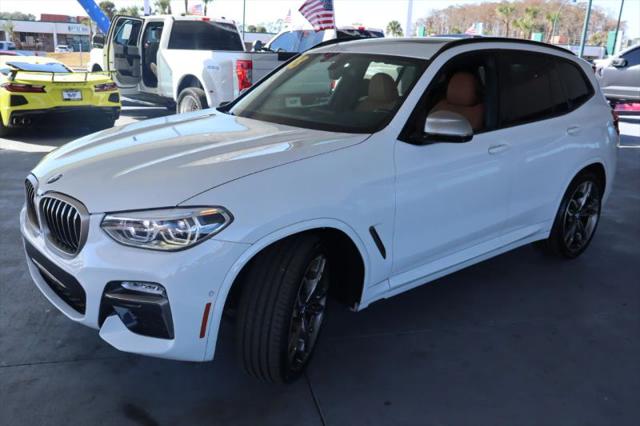 2018 BMW X3 M40i
