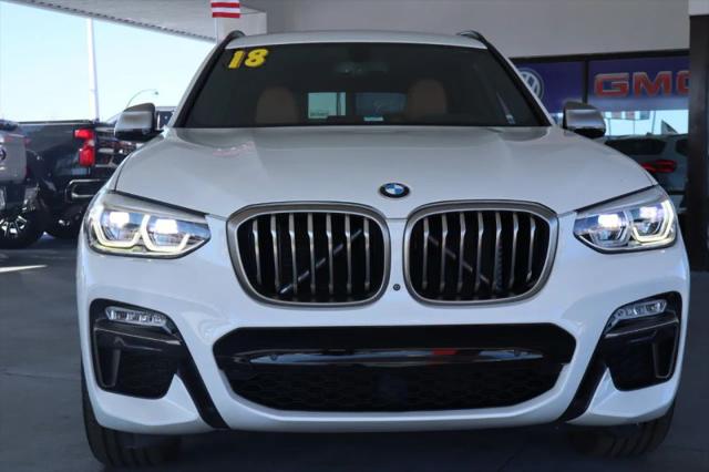 2018 BMW X3 M40i
