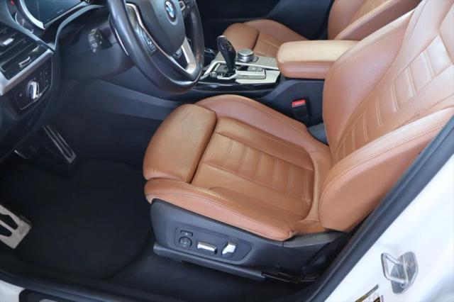 2018 BMW X3 M40i
