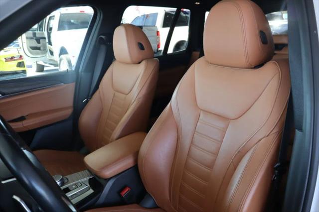 2018 BMW X3 M40i