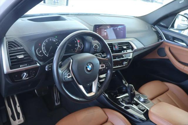 2018 BMW X3 M40i