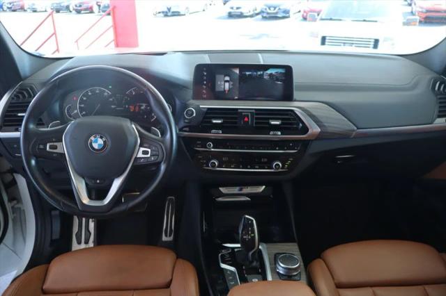 2018 BMW X3 M40i
