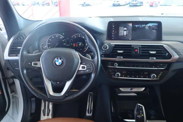 2018 BMW X3 M40i