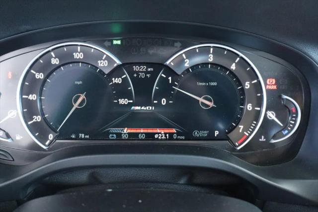 2018 BMW X3 M40i