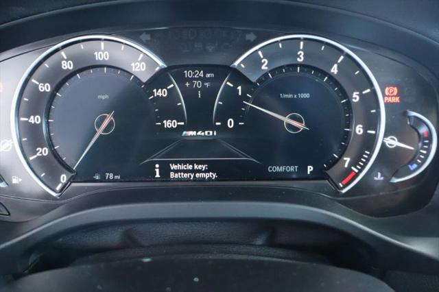 2018 BMW X3 M40i