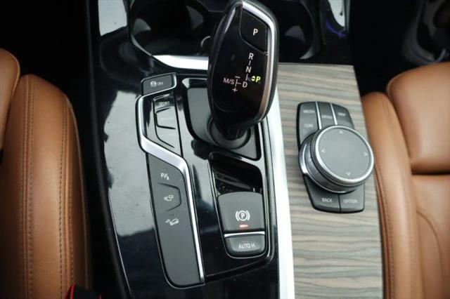 2018 BMW X3 M40i