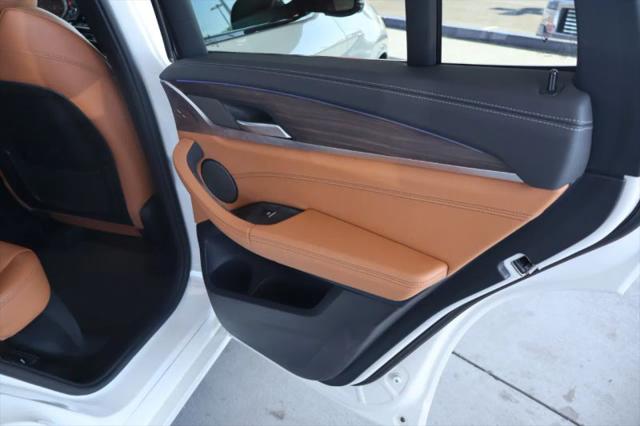 2018 BMW X3 M40i