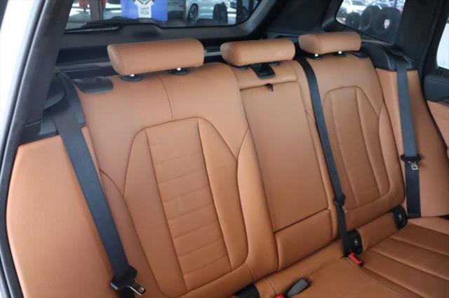 2018 BMW X3 M40i