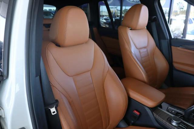 2018 BMW X3 M40i