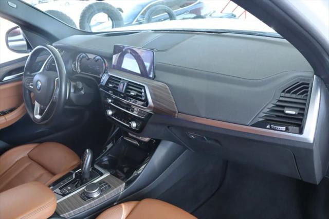 2018 BMW X3 M40i
