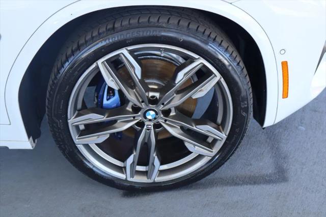 2018 BMW X3 M40i
