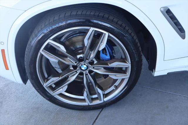2018 BMW X3 M40i