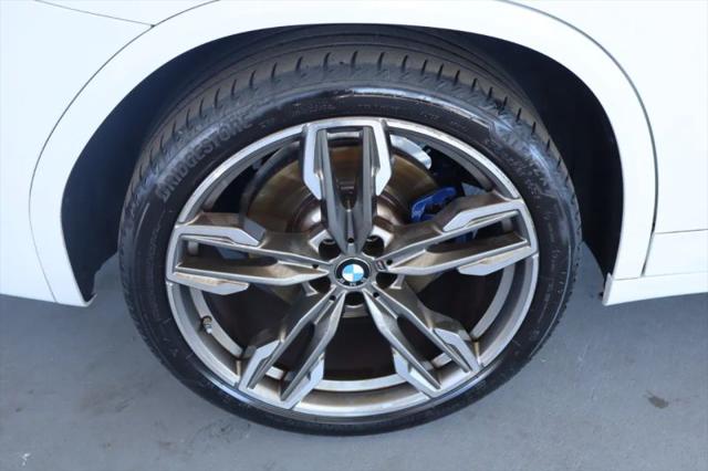 2018 BMW X3 M40i