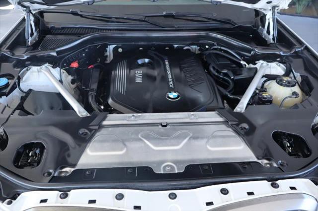 2018 BMW X3 M40i