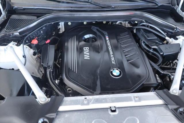 2018 BMW X3 M40i