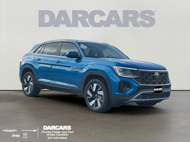 2024 Volkswagen Atlas Cross Sport 2.0T SE w/Technology