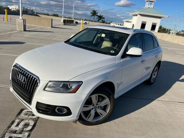 2016 Audi Q5 2.0T Premium for sale in Fort Lauderdale, FL