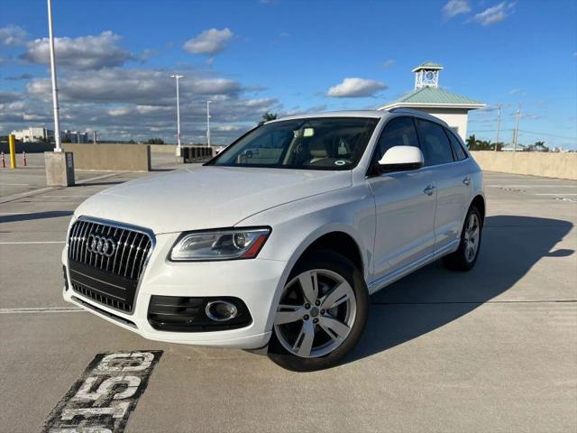 2016 Audi Q5 2.0T Premium