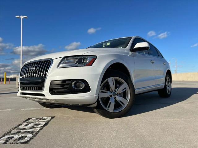 2016 Audi Q5 2.0T Premium