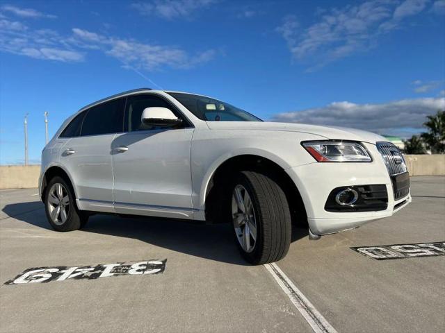 2016 Audi Q5 2.0T Premium