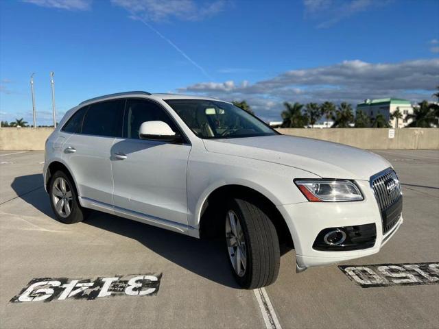 2016 Audi Q5 2.0T Premium