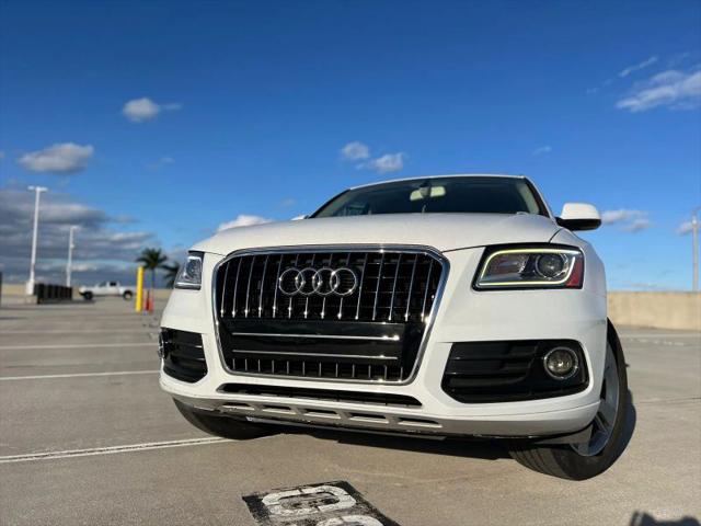 2016 Audi Q5 2.0T Premium