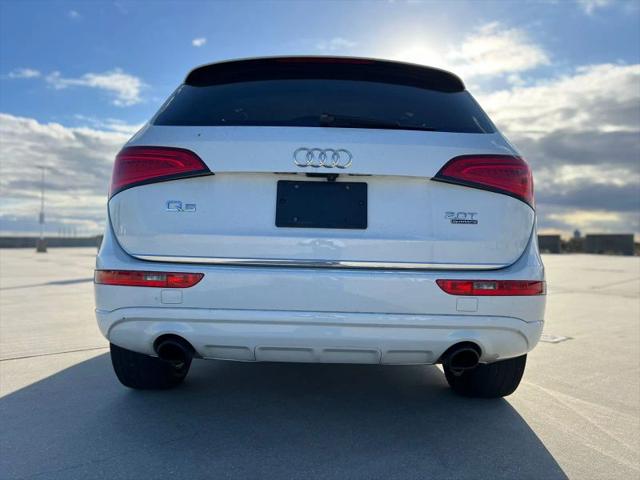 2016 Audi Q5 2.0T Premium