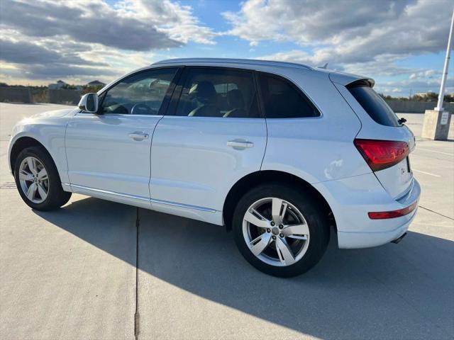 2016 Audi Q5 2.0T Premium