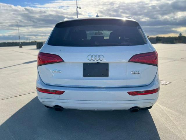 2016 Audi Q5 2.0T Premium