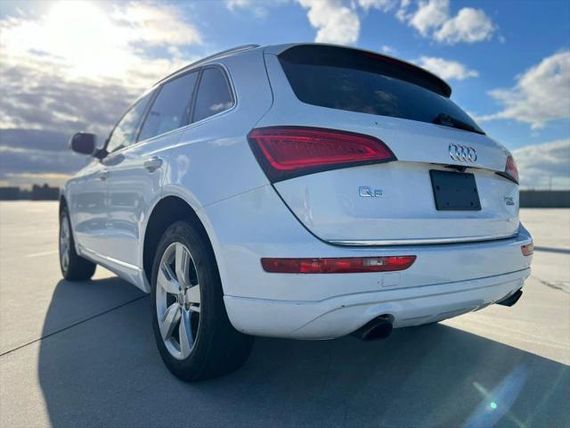 2016 Audi Q5 2.0T Premium