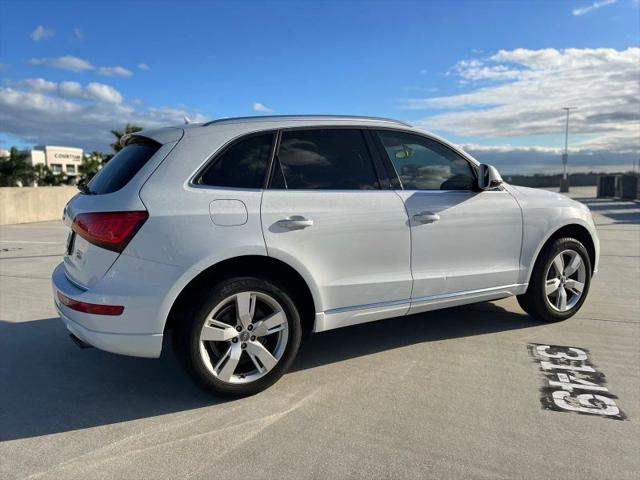 2016 Audi Q5 2.0T Premium