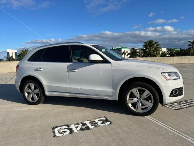 2016 Audi Q5 2.0T Premium
