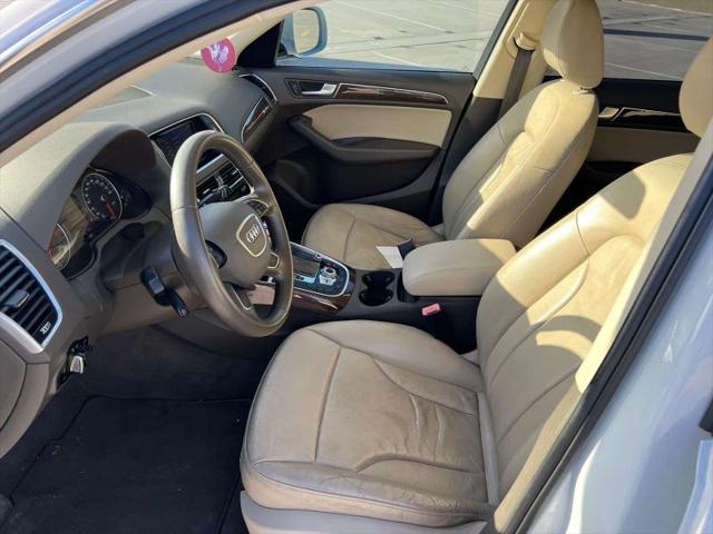 2016 Audi Q5 2.0T Premium