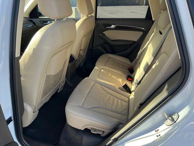 2016 Audi Q5 2.0T Premium
