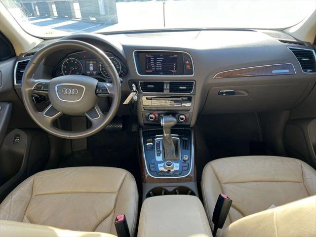 2016 Audi Q5 2.0T Premium