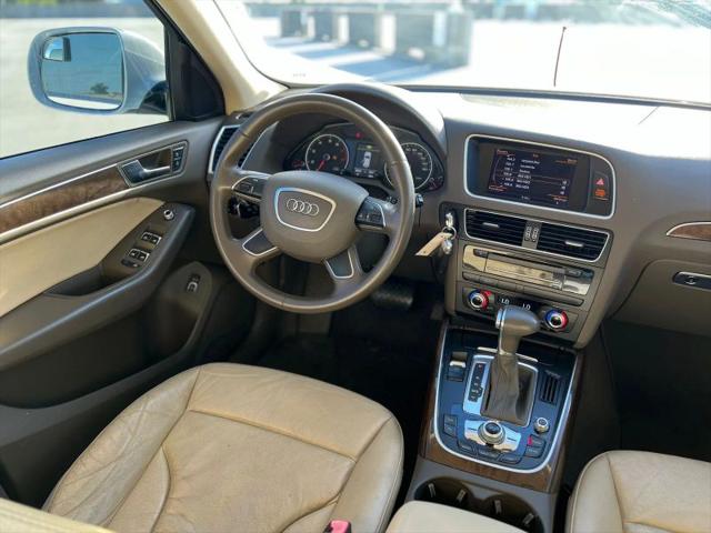 2016 Audi Q5 2.0T Premium