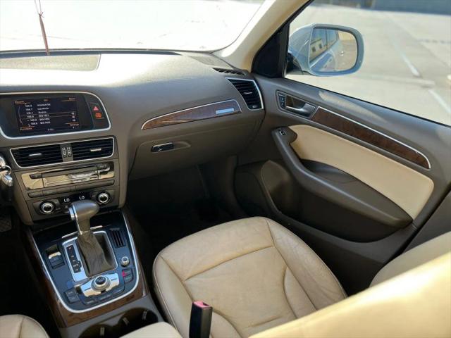 2016 Audi Q5 2.0T Premium