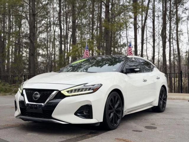 2019 Nissan Maxima 3.5 SR for sale in Dickson, TN