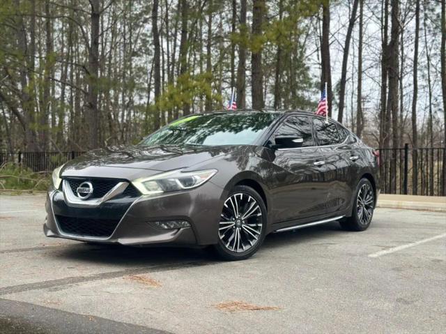 2017 Nissan Maxima 3.5 SV for sale in Dickson, TN